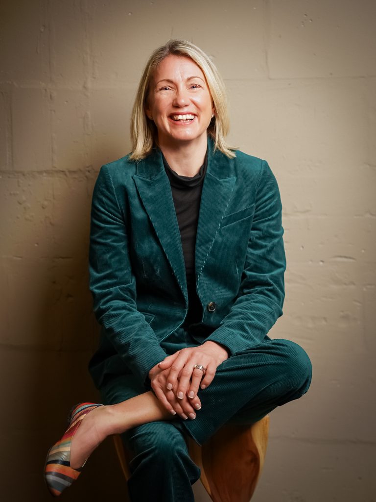 Portrait of Julia Loach-Martin 2