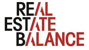 Real Estate Balance Logo